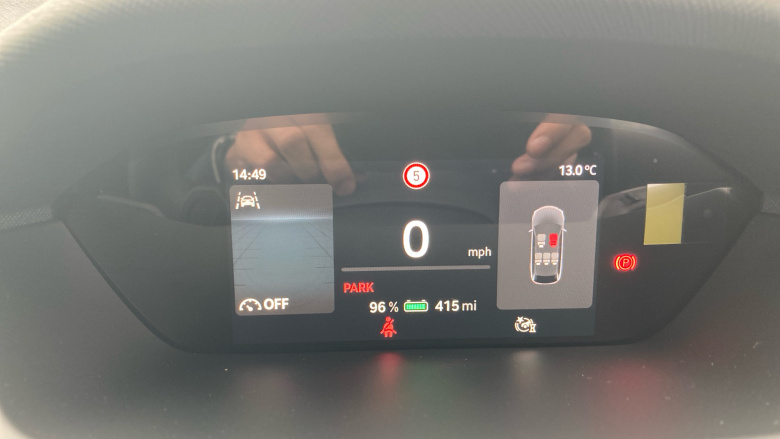 Skoda Enyaq 210kW 85 Sportline 82kWh 5dr Auto Electric Estate